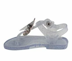 Budget ⭐ Girls' Baby Deer Infant & Toddler Cora 🩴 Sandals Clear 🥰 -GIRLS' BOOTS Shop 3 607