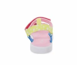 Cheap 😉 Girls' Carters Toddler & Little Kid Valencia 🩴 Sandals Multi 😉 -GIRLS' BOOTS Shop 3 612