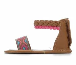 Best deal โ๏ธ Girls' Unr8ed Infant & Toddler Anika Crib ๐ Shoes Brown ๐ 9 Best deal โ๏ธ Girls' Unr8ed Infant & Toddler Anika Crib ๐ Shoes Brown ๐ -GIRLS' BOOTS Shop 3 618