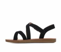 Wholesale 🧨 Girls' Soda Little Kid And Big Kid Frozen IIS 🩴 Sandals Black 💯 -GIRLS' BOOTS Shop 3 623