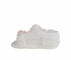 Best deal ⌛ Girls' Baby Deer Hannah Crib 👟 Shoes White 🔥 -GIRLS' BOOTS Shop 3 637