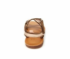 Budget ⌛ Girls' OshKosh B'gosh Infant & Toddler Florah 🩴 Sandals Rose Gold ❤️ -GIRLS' BOOTS Shop 3 646