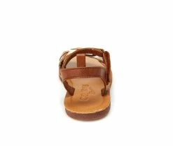 Cheapest ⌛ Girls' OshKosh B'gosh Infant & Toddler Shellie 🩴 Sandals Tan 🎉 -GIRLS' BOOTS Shop 3 647