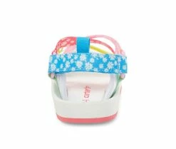 Top 10 🔥 Girls' Carters Toddler & Little Kid Delray 🩴 Sandals Print 🤩 -GIRLS' BOOTS Shop 3 653