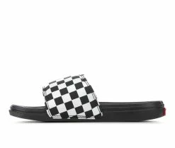 Outlet ๐คฉ Girls' Vans Little Kid & Big Kid Range Slide-On Sport Slides Checkerboard โ 9 Outlet ๐คฉ Girls' Vans Little Kid & Big Kid Range Slide-On Sport Slides Checkerboard โ -GIRLS' BOOTS Shop 3 665