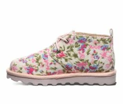 Cheap ❤️ Girls' Bearpaw Little Kid & Big Kid Skye Ankle Booties Ivory ✔️ 9 Cheap ❤️ Girls' Bearpaw Little Kid & Big Kid Skye Ankle Booties Ivory ✔️ -GIRLS' BOOTS Shop 3 68