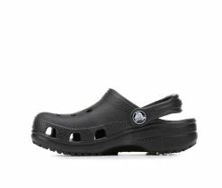 Best deal 🛒 Kids' Crocs Little Kid & Big Kid Classic Clogs Black 🛒 -GIRLS' BOOTS Shop 3 696