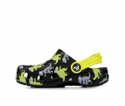 Coupon 💯 Kids' Crocs Toddler Classic Easy Icon Clogs Black ❤️ -GIRLS' BOOTS Shop 3 706