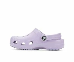 Buy 🧨 Kids' Crocs Infant & Toddler Classic Clogs Lavender 👍 -GIRLS' BOOTS Shop 3 707