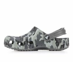 Wholesale 𧨠Kids' Crocs Little Kid & Big Kid Classic Camo Clogs Black/Grey β 9 Wholesale 𧨠Kids' Crocs Little Kid & Big Kid Classic Camo Clogs Black/Grey β -GIRLS' BOOTS Shop 3 714