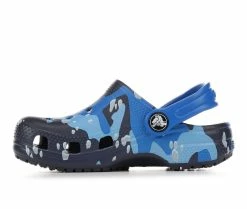 Best reviews of ✔️ Kids' Crocs Toddler Classic Camo Clogs Navy/Multi 🌟 -GIRLS' BOOTS Shop 3 715