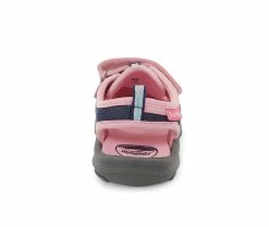 Flash Sale 🛒 Girls' OshKosh B'gosh Toddler & Little Kid Elipsis 🩴 Sandals Navy/Pink ✨ -GIRLS' BOOTS Shop 3 720