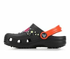 Budget 💯 Kids' Crocs Toddler Funlab I Am Space Clogs Black/Tangerine 💯 -GIRLS' BOOTS Shop 3 728