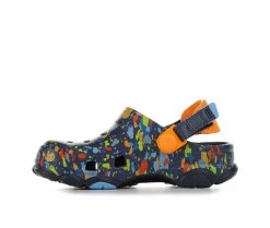 Budget β¨ Kids' Crocs Toddler Classic All-Terrain Terrazzo Clogs Navy/Multi π 9 Budget β¨ Kids' Crocs Toddler Classic All-Terrain Terrazzo Clogs Navy/Multi π -GIRLS' BOOTS Shop 3 734