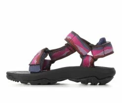 Budget 🤩 Girls' Teva Infant & Toddler Hurricane XLT 2 Outdoor 🩴 Sandals Vista Bl Indigo 🧨 -GIRLS' BOOTS Shop 3 738