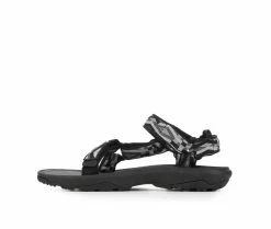 Brand new 🎉 Kids' Teva Big Kid Hurricane XLT 2 Sustainable Outdoor 🩴 Sandals Toro Black 😍 -GIRLS' BOOTS Shop 3 742