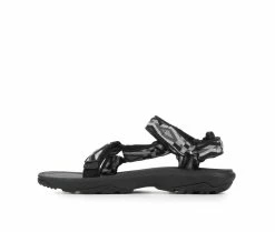 Deals 🥰 Kids' Teva Little Kid Hurricane XLT 2 Outdoor 🩴 Sandals Toro Black 👍 -GIRLS' BOOTS Shop 3 743