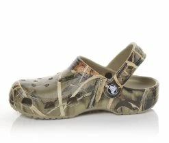 Wholesale ⭐ Kids' Crocs Little Kid Classic Realtree Camo Clogs Camo 🔥 -GIRLS' BOOTS Shop 3 745