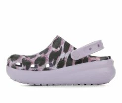 New π Girls' Crocs Little Kid & Big Kid Classic Animal Cutie Platform Clogs Leopard π 9 New π Girls' Crocs Little Kid & Big Kid Classic Animal Cutie Platform Clogs Leopard π -GIRLS' BOOTS Shop 3 749