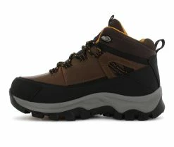 Wholesale ✨ Kids' Pacific Mountain Toddler & Little Kid & Big Kid Kingston 🥾 Boots Chocolate/Orang 🥰 -GIRLS' BOOTS Shop 3 75