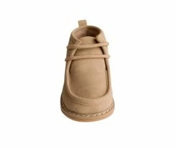 Deals 😀 Kids' Baby Deer Toddler & Little Kid Wally Booties Light Tan ⭐ -GIRLS' BOOTS Shop 3 77