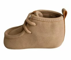 Hot Sale 🤩 Kids' Baby Deer Infant Wally Crib 👟 Shoes Light Tan 😀 -GIRLS' BOOTS Shop 3 78