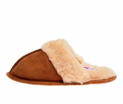 Top 10 👏 Josmo Toddler & Little Kid Sylvie Slippers Chestnut 👏 -GIRLS' BOOTS Shop 3 782