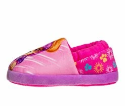 Outlet 🎁 Nickelodeon Toddler & Little Kid Paw Patrol Slippers In Action Pink Purple 🤩 -GIRLS' BOOTS Shop 3 783