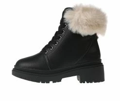 New ๐ Girls' Vince Camuto Little Kid & Big Kid Demi Combat ๐ฅพ Boots Black ๐ 9 New ๐ Girls' Vince Camuto Little Kid & Big Kid Demi Combat ๐ฅพ Boots Black ๐ -GIRLS' BOOTS Shop 3 81
