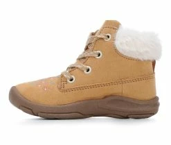 Brand new 🔥 Girls' OshKosh B'gosh Toddler & Little Kid Alana 🥾 Boots Brown ✨ -GIRLS' BOOTS Shop 3 9