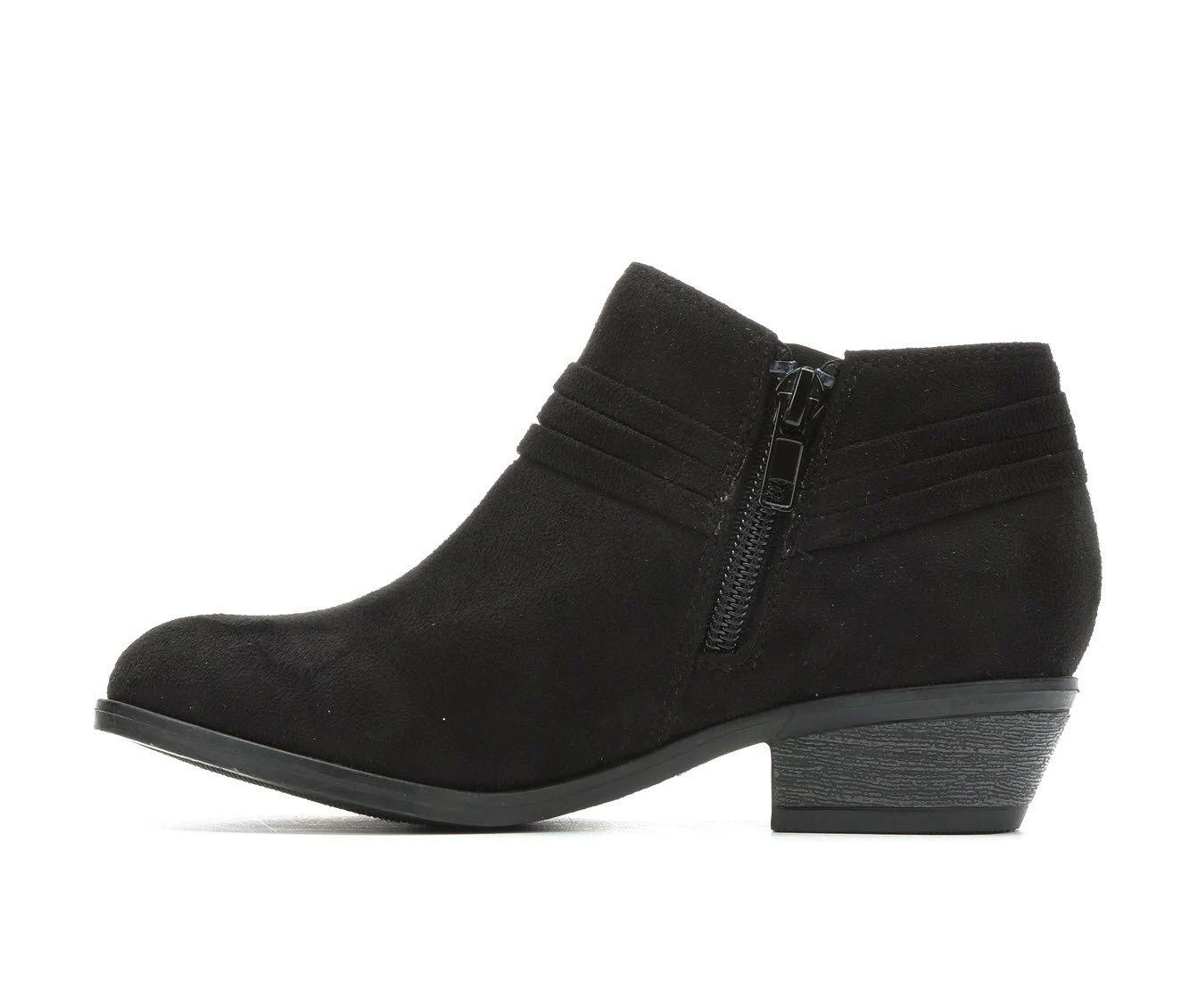 Wholesale ⭐ Girls' Unr8ed Little Kid & Big Kid Reece Booties Black ⭐ 4 Wholesale ⭐ Girls' Unr8ed Little Kid & Big Kid Reece Booties Black ⭐ - Image 4