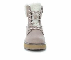 Budget ⭐ Girls' Madden Girl Little Kid & Big Kid Kimber Winter Wedge Booties Blush 🧨 10 Budget ⭐ Girls' Madden Girl Little Kid & Big Kid Kimber Winter Wedge Booties Blush 🧨 -GIRLS' BOOTS Shop 4 101