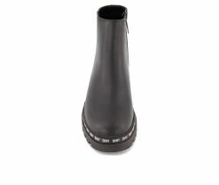 Best reviews of 😉 Girls' DKNY Little Kid & Big Kid Gabby Bolten 🥾 Boots Black 🎁 -GIRLS' BOOTS Shop 4 119