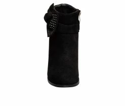 Best Sale ⭐ Girls' Badgley Mischka Little Kid & Big Kid Miranda 🥾 Boots Black 👍 -GIRLS' BOOTS Shop 4 124