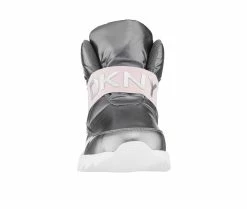 Buy ⭐ Girls' DKNY Little Kid & Big Kid Tia Cala Waterproof 🥾 Boots Gray 😉 -GIRLS' BOOTS Shop 4 125
