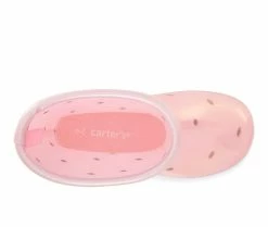 New 🥰 Girls' Carters Toddler & Little Kid Nina Rain 🥾 Boots Pink 🥰 -GIRLS' BOOTS Shop 4 137
