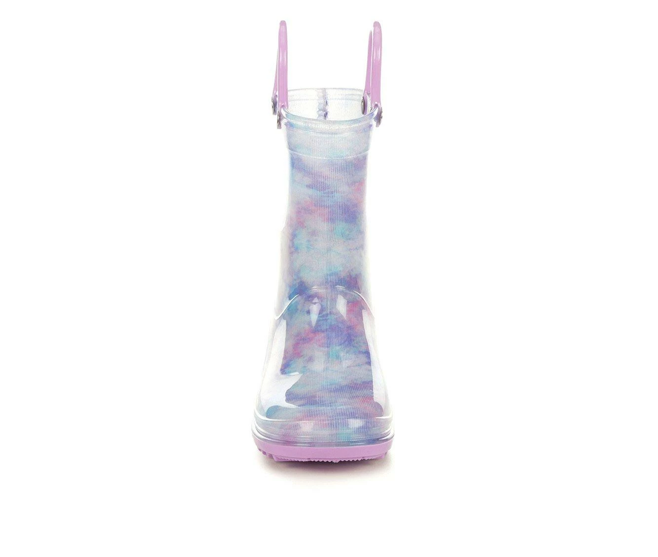 Brand new ๐ Girls' Capelli New York Toddler Pastel 1526 Rain ๐ฅพ Boots Pastel Combo ๐ฅฐ 5 Brand new ๐ Girls' Capelli New York Toddler Pastel 1526 Rain ๐ฅพ Boots Pastel Combo ๐ฅฐ - Image 5