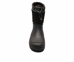 Best reviews of ✨ Kids' Bogs Footwear Toddler & Little Kid Snowshell 🥾 Boots Black ❤️ -GIRLS' BOOTS Shop 4 167