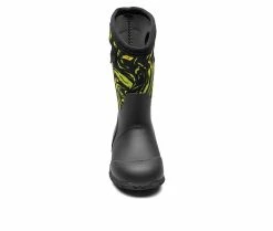 Cheap ⭐ Kids' Bogs Footwear Little Kid & Big Kid York Spooky Rain 🥾 Boots Black Multi 🔔 10 Cheap ⭐ Kids' Bogs Footwear Little Kid & Big Kid York Spooky Rain 🥾 Boots Black Multi 🔔 -GIRLS' BOOTS Shop 4 173