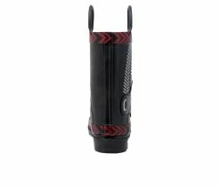 Best deal 😉 Kids' Case IH Toddler 3D Big Red Rain 🥾 Boots Black ❤️ -GIRLS' BOOTS Shop 4 175