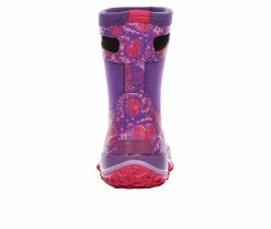 Promo 😀 Girls' Northside Little Kid & Big Kid Raiden Winter 🥾 Boots Pink/Purple 🌟 -GIRLS' BOOTS Shop 4 181