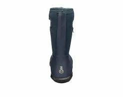 Cheapest 😀 Kids' Bogs Footwear Little Kid & Big Kid York Solid Eco-Friendly Rain 🥾 Boots Navy ✔️ -GIRLS' BOOTS Shop 4 194