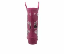 Cheapest ❤️ Girls' Case IH Toddler Lil Pink Rain 🥾 Boots Pink 😍 -GIRLS' BOOTS Shop 4 218