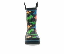 Cheap 🌟 Kids' Western Chief Toddler Dino World Dinosaur Rain 🥾 Boots Black ✔️ 10 Cheap 🌟 Kids' Western Chief Toddler Dino World Dinosaur Rain 🥾 Boots Black ✔️ -GIRLS' BOOTS Shop 4 225