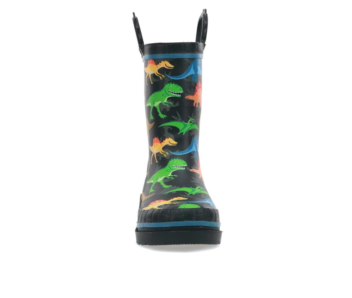 Cheap 🌟 Kids' Western Chief Toddler Dino World Dinosaur Rain 🥾 Boots Black ✔️ 5 Cheap 🌟 Kids' Western Chief Toddler Dino World Dinosaur Rain 🥾 Boots Black ✔️ - Image 5
