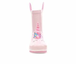 Top 10 🔔 Girls' Western Chief Toddler Unity Unicorn Rain 🥾 Boots Soft Rose ⭐ -GIRLS' BOOTS Shop 4 226