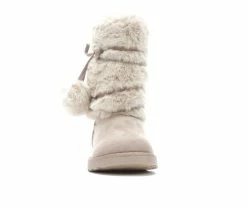 New 🤩 Girls' Makalu Little Kid & Big Kid Cozy Land 🥾 Boots Taupe 👍 10 New 🤩 Girls' Makalu Little Kid & Big Kid Cozy Land 🥾 Boots Taupe 👍 -GIRLS' BOOTS Shop 4 234