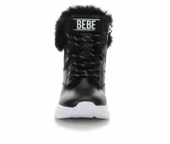 Best deal ๐ Girls' Bebe Little Kid & Big Kid Los Angeles ๐ฅพ Boots Black ๐ 10 Best deal ๐ Girls' Bebe Little Kid & Big Kid Los Angeles ๐ฅพ Boots Black ๐ -GIRLS' BOOTS Shop 4 235