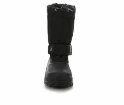 Top 10 ✔️ Kids' Kamik Little Kid & Big Kid Rocket Wide Width Winter 🥾 Boots Black ✨ -GIRLS' BOOTS Shop 4 274