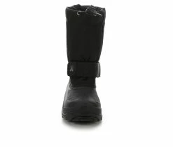 Wholesale 🎉 Kids' Kamik Little Kid & Big Kid Rocket Winter 🥾 Boots Black 👏 -GIRLS' BOOTS Shop 4 279